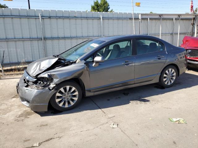 HONDA CIVIC 2009 19xfa16819e036732