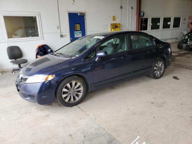 HONDA CIVIC 2009 19xfa16829e000774