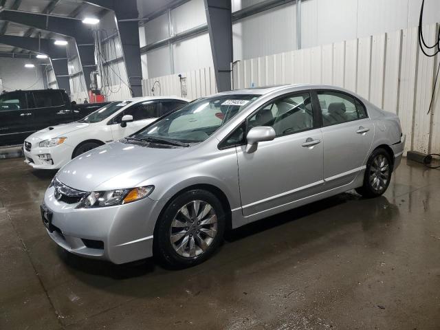 HONDA CIVIC 2009 19xfa16829e005652