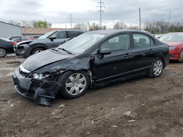 HONDA CIVIC 2009 19xfa16829e006266