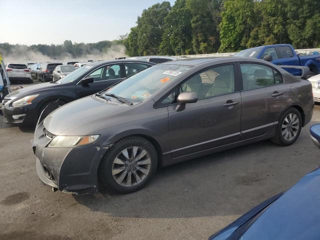 HONDA CIVIC EX 2009 19xfa16829e023357