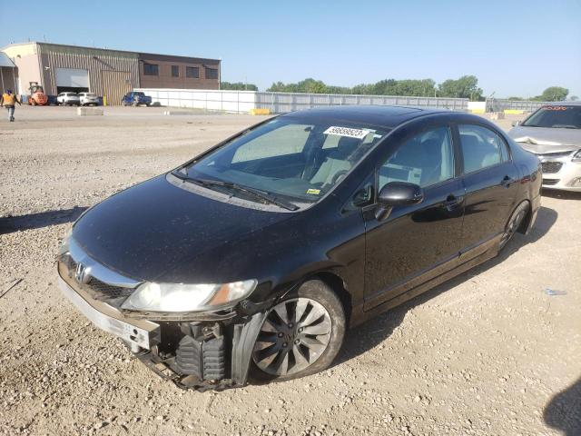 HONDA CIVIC 2009 19xfa16829e035346