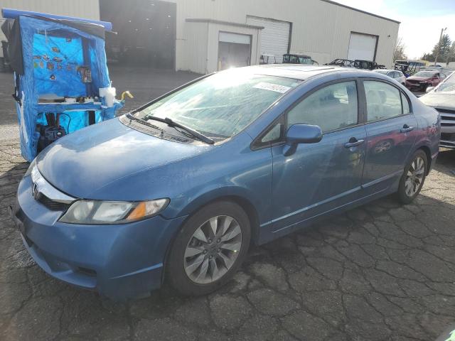 HONDA CIVIC 2009 19xfa16839e002985