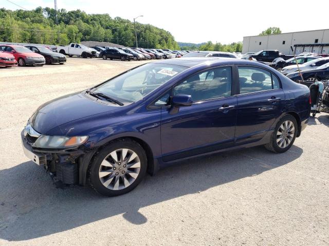 HONDA CIVIC 2009 19xfa16839e004963