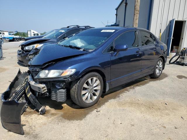 HONDA CIVIC EX 2009 19xfa16839e009810