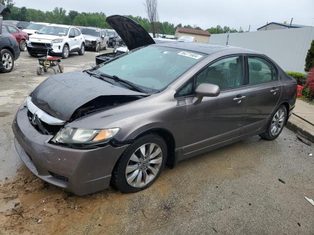 HONDA CIVIC 2009 19xfa16839e017809