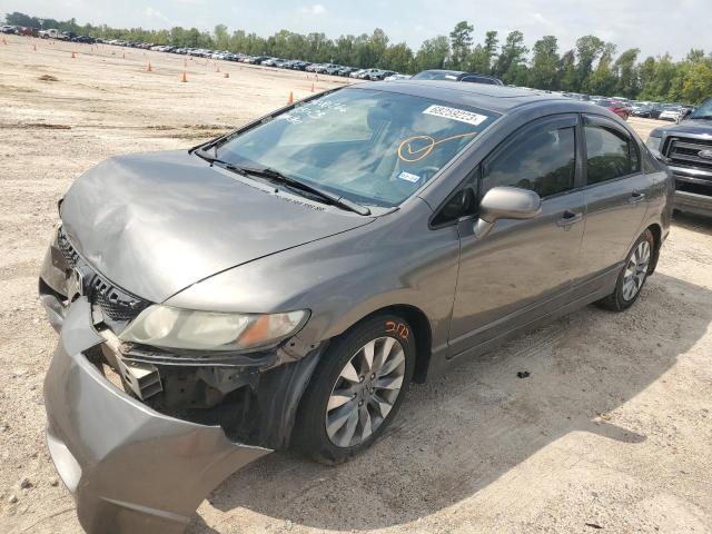 HONDA CIVIC 2009 19xfa16839e024307