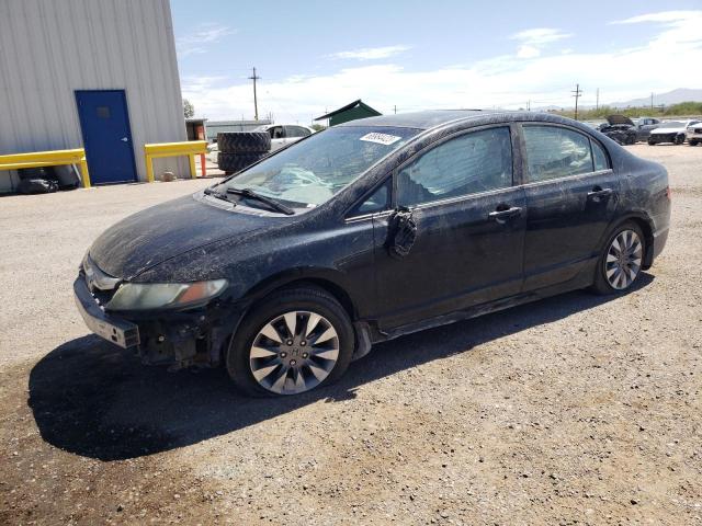 HONDA CIVIC 2009 19xfa16849e015275