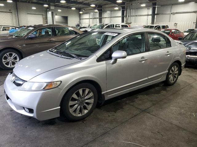 HONDA CIVIC EX 2009 19xfa16849e031153