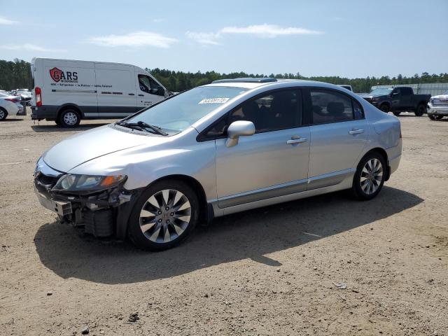 HONDA CIVIC 2009 19xfa16859e004186