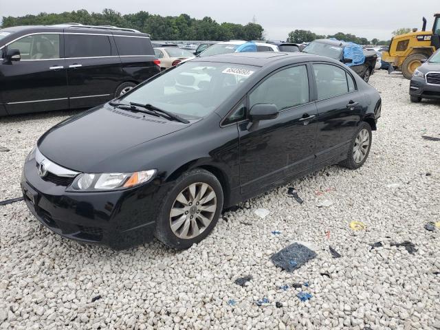 HONDA CIVIC EX 2009 19xfa16859e011963