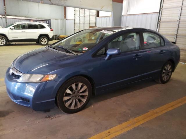 HONDA CIVIC 2009 19xfa16859e022140