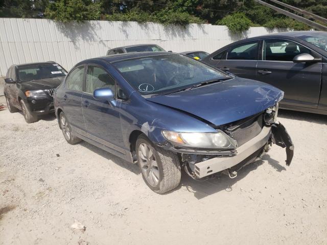 HONDA CIVIC EX 2009 19xfa16859e043487