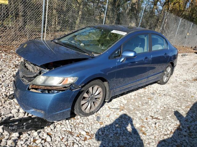 HONDA CIVIC 2009 19xfa16859e051038