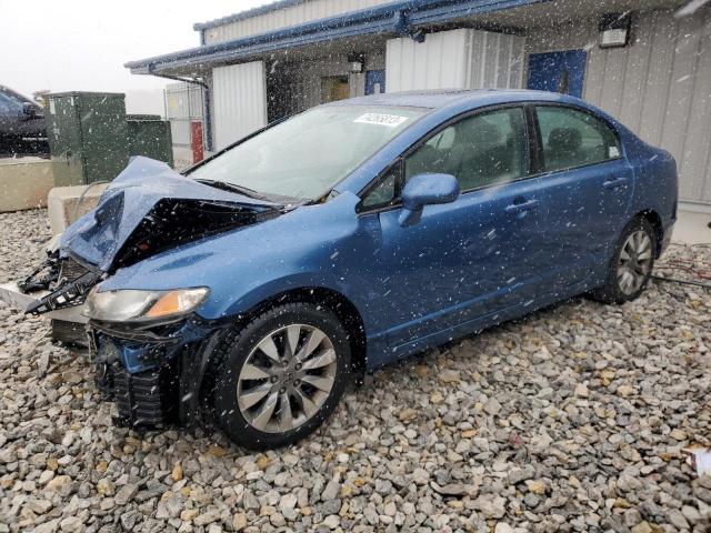 HONDA CIVIC 2009 19xfa16869e002009