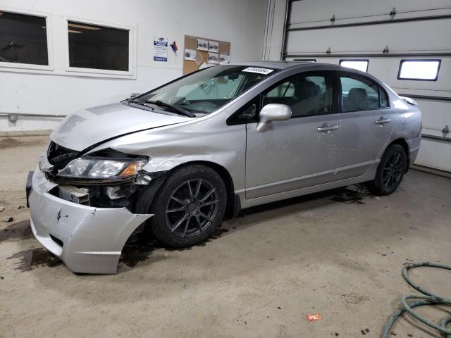 HONDA CIVIC 2009 19xfa16869e003905