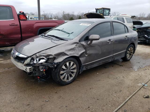 HONDA CIVIC 2009 19xfa16869e009011