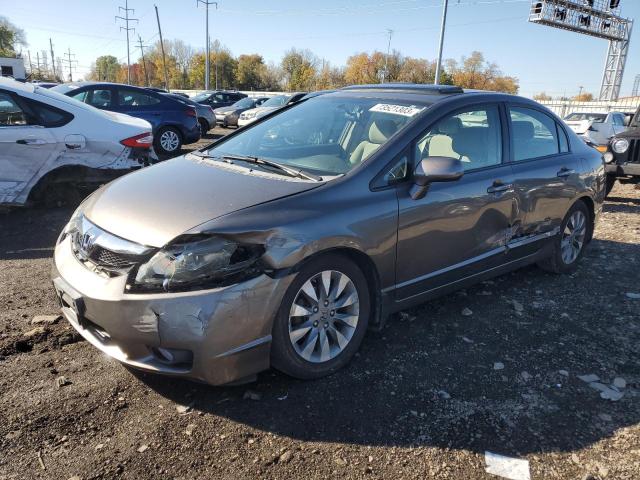 HONDA CIVIC 2009 19xfa16869e010160