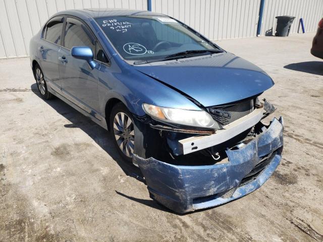 HONDA CIVIC 2009 19xfa16869e011907