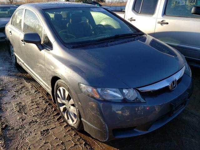 HONDA CIVIC EX 2009 19xfa16869e015973