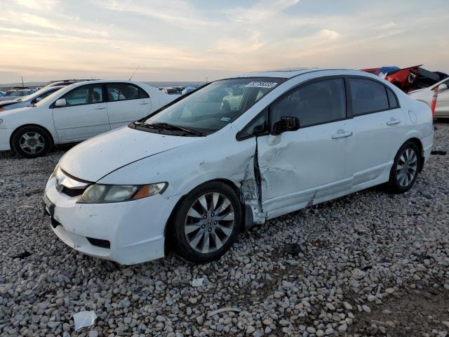 HONDA CIVIC 2009 19xfa16869e024348