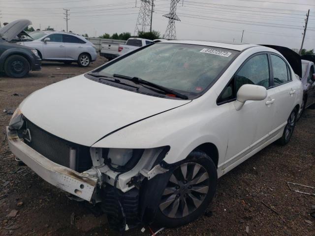 HONDA CIVIC EX 2009 19xfa16869e024379