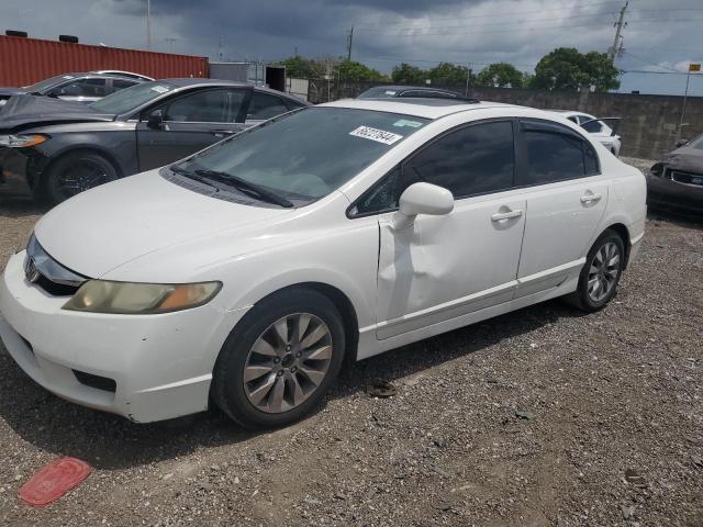 HONDA CIVIC 2009 19xfa16869e042235