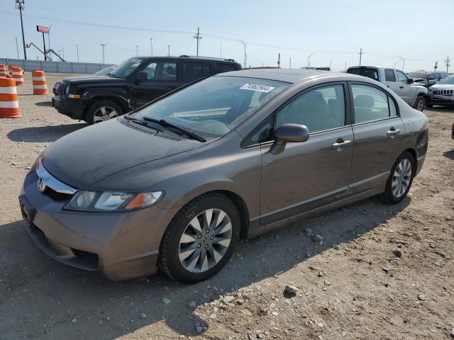 HONDA CIVIC EX 2009 19xfa16869e046480