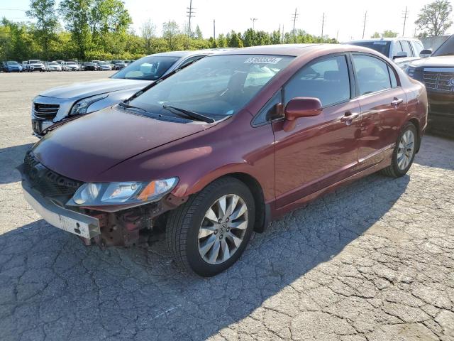 HONDA CIVIC 2009 19xfa16869e049475