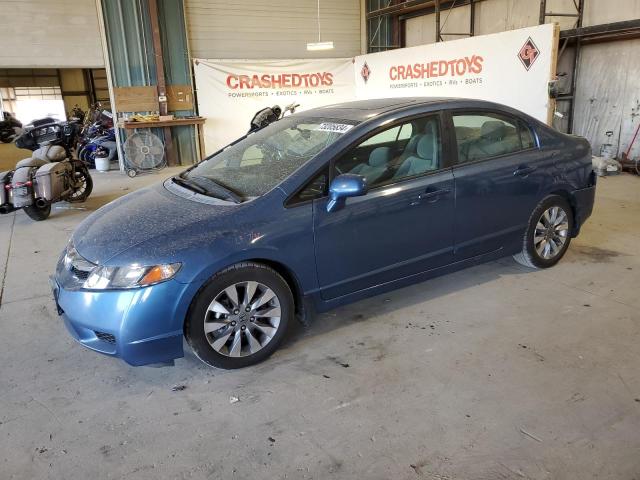 HONDA CIVIC EX 2009 19xfa16879e000219