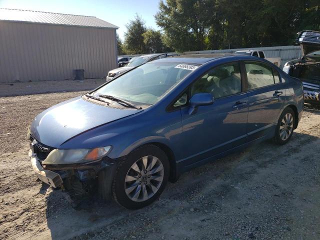 HONDA CIVIC EX 2009 19xfa16879e049677