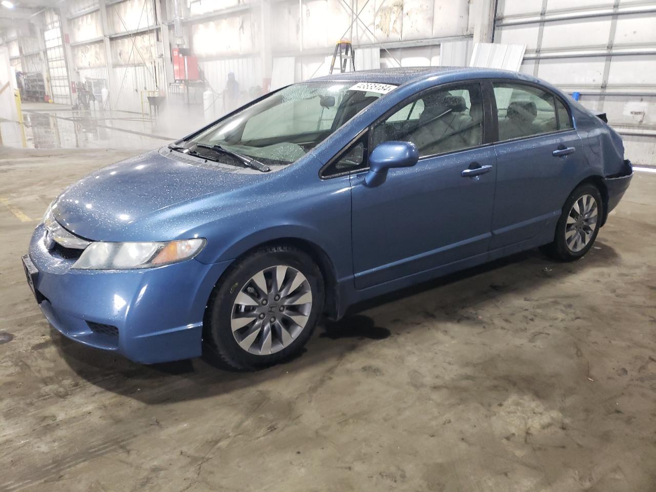 HONDA CIVIC 2009 19xfa16889e002397