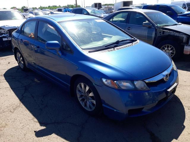 HONDA CIVIC EX 2009 19xfa16889e003324