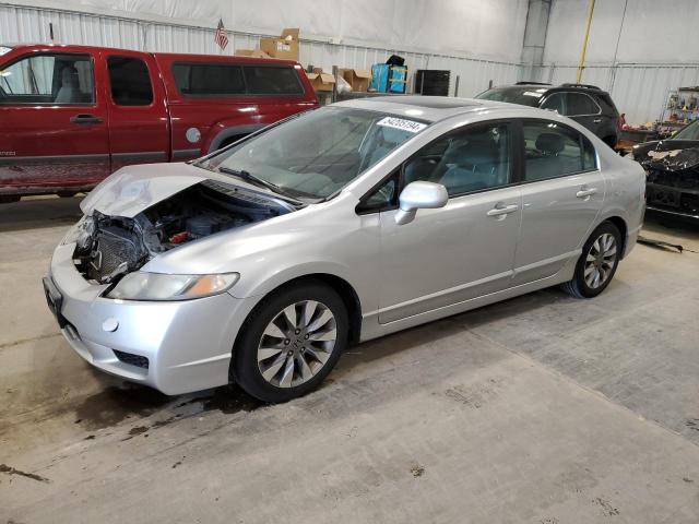 HONDA CIVIC 2009 19xfa16889e005624