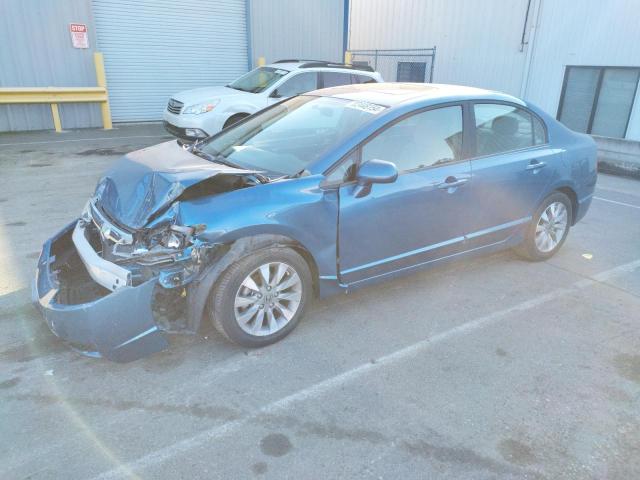 HONDA CIVIC EX 2009 19xfa16889e018096