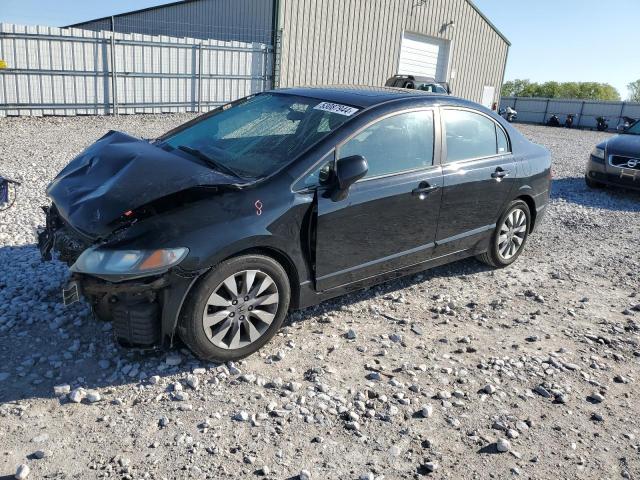 HONDA CIVIC 2009 19xfa16889e031169