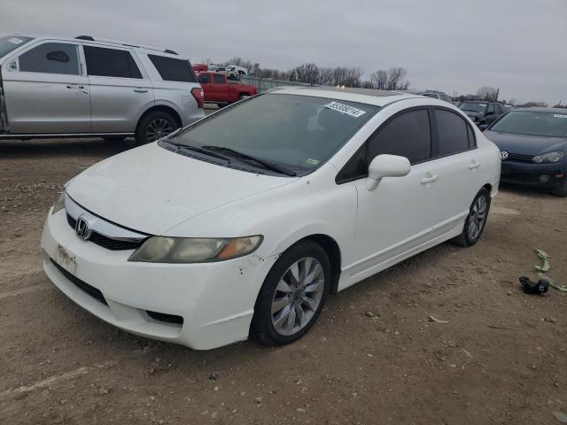 HONDA CIVIC EX 2009 19xfa16889e041944