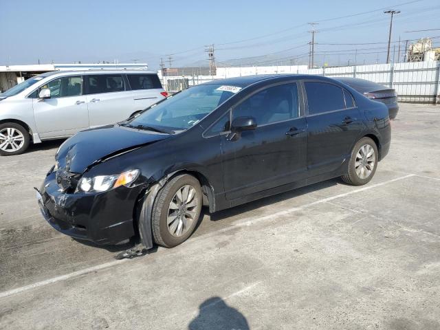 HONDA CIVIC 2009 19xfa16899e006796