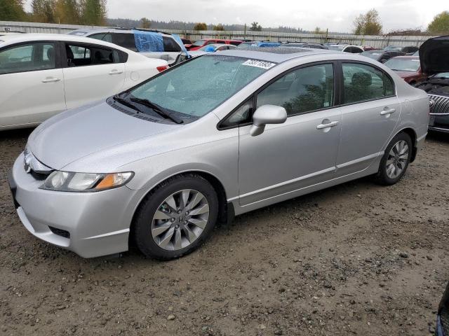 HONDA CIVIC 2009 19xfa16899e012968