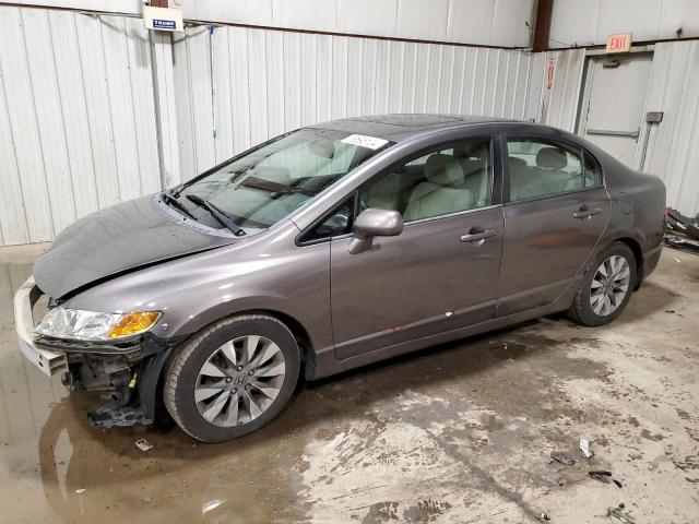 HONDA CIVIC 2009 19xfa16899e023338