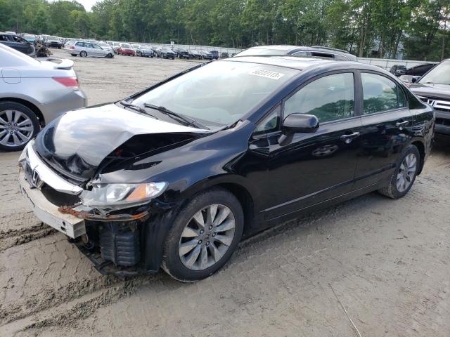 HONDA CIVIC 2009 19xfa16899e031178