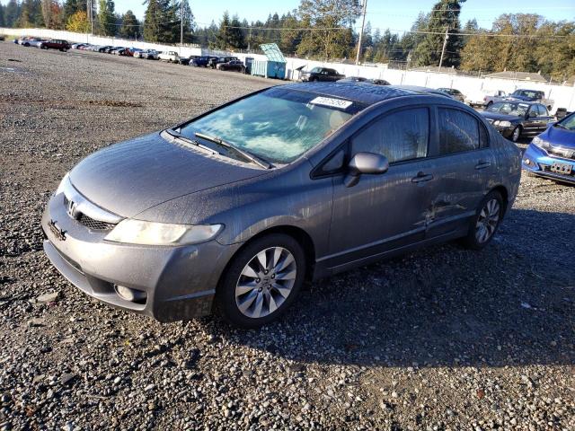 HONDA CIVIC 2009 19xfa16899e047719