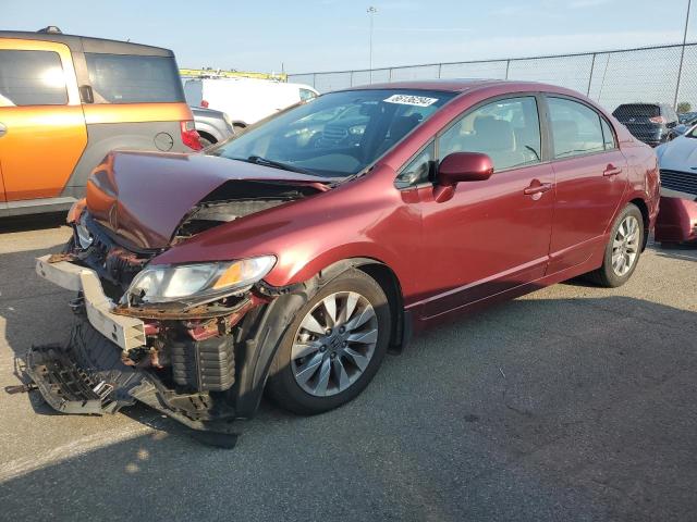 HONDA CIVIC 2009 19xfa168x9e027804