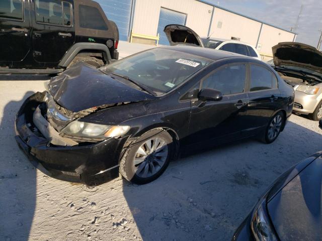 HONDA CIVIC 2009 19xfa168x9e044098