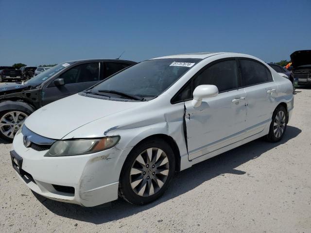 HONDA CIVIC 2009 19xfa168x9e051262