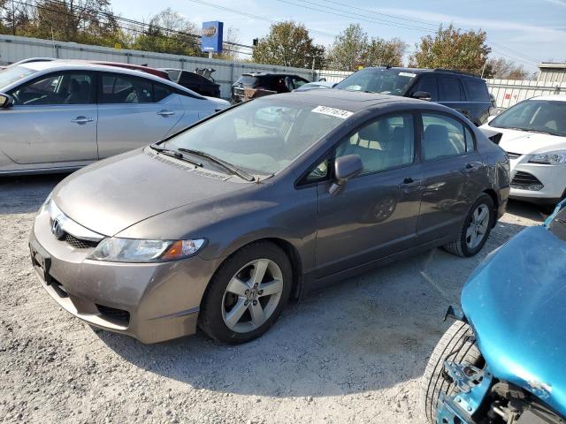 HONDA CIVIC EXL 2009 19xfa16919e033029