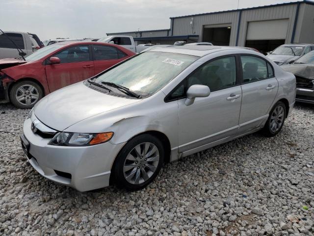 HONDA CIVIC 2009 19xfa16929e006308