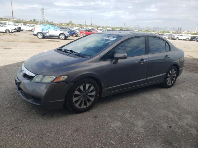 HONDA CIVIC 2009 19xfa16939e001151