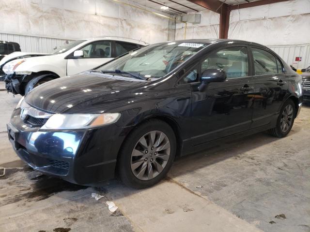 HONDA CIVIC 2009 19xfa16949e001126