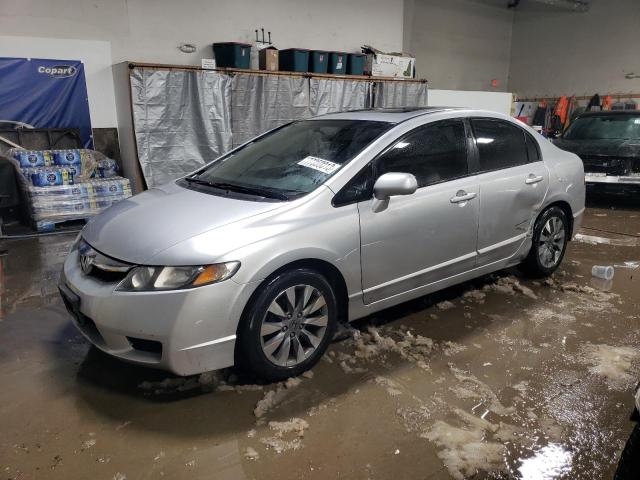 HONDA CIVIC 2009 19xfa16949e024051